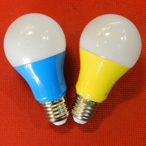 Colour LED Bulbs Colour LED Bulbs